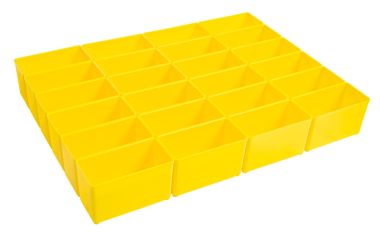 L-Boxx 6000001818 Feld B3 gelb BSS einfügen
