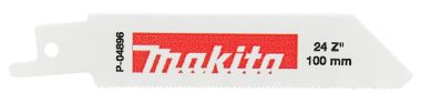 Makita Accessoires P-04896 Reciprozaagblad 3015 Bi-metaal 5 stuks