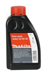 Makita Zubehör 980508620 Motoröl HD30 SAE30 0,6 Liter für 4-Takt-Motoren
