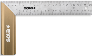 Sola 56012001 SRB200 Einzelhändlerhaken 200x145mm