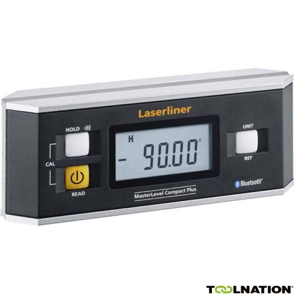 Laserliner 081.265A MasterLevel Compact Plus digitaler Neigungsmesser - 1