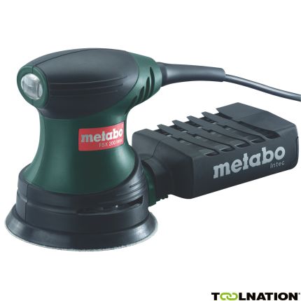 Metabo 609225500 FSX 200 Intec Exzenterschleifer 240W - 1