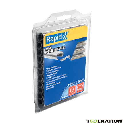 Rapid 40108806 VR22 Zaun-Ringklammer  1.100 St. - 1