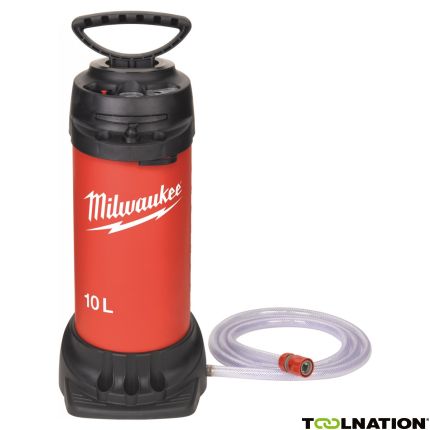 Milwaukee MX 4932399726 WT 10 Wassertank Stahl 10 Liter - 1