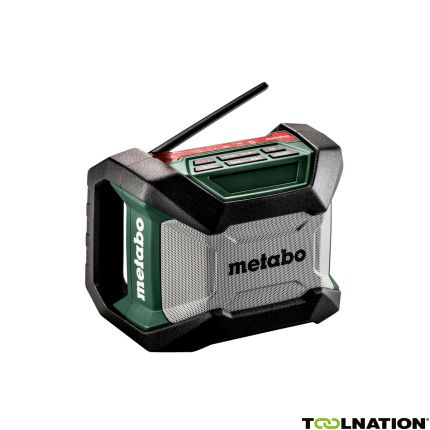 Metabo 600777850 R 12-18 BT Baustellenradio - 1