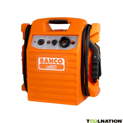 Bahco BBA1224-1700 Bahco Booster 12 / 24 V 1.700 / 900 CA - 1