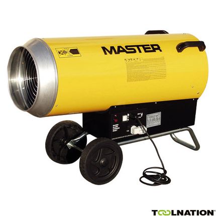 Master BLP103ET Gas Luftheizgerät 103kW 230 Volt - 1