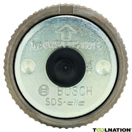 Bosch Blau Zubehör 1603340031 Schnellspannmutter M14 - 1