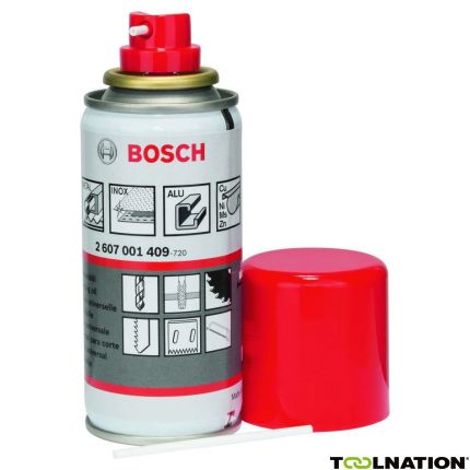 Bosch Blau Zubehör 2607001409 Universalschneidöl 100ml - 1