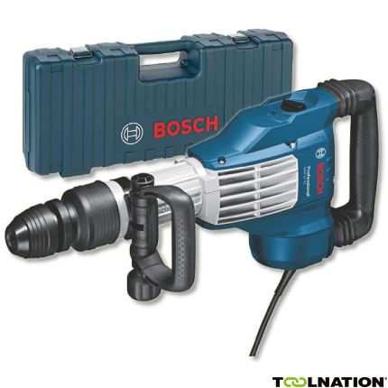 Bosch Blau 0611336000 GSH 11 VC Professional Schlaghammer mit SDS-max 1700w, 23J - 3
