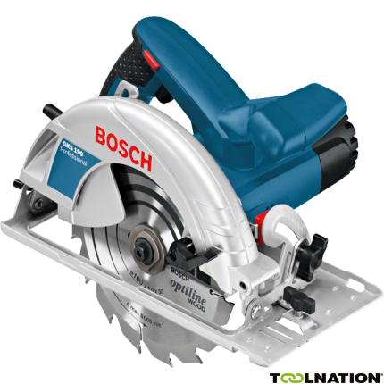 Bosch Blau 0601623000 GKS 190 Professional Handkreissäge - 1