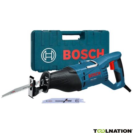 Bosch Blau 060164C800 GSA 1100 E Professional Säbelsäge - 2