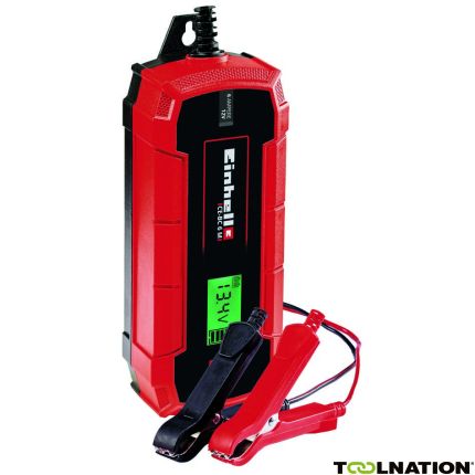 Einhell 1002235 Batterie-Ladegerät CE-BC 6 M - 5