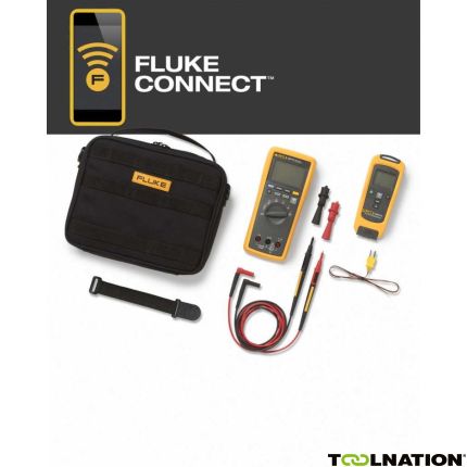 Fluke 4465652 T3000 FC Kabelloses Temperatur-Kit - 1