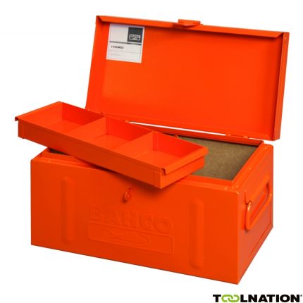 Bahco 1496MB2 Werkzeugbox, 530 × 290 × 290 mm - 1