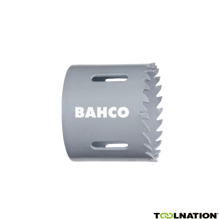 Bahco 3832-60 Hartmetallbestückte Lochsägen für Glasfasern und Stein, 60 mm - 1
