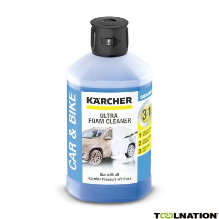 Kärcher 6.295-743.0 Ultra Foam Cleaner 3-in-1 RM 615 - 1