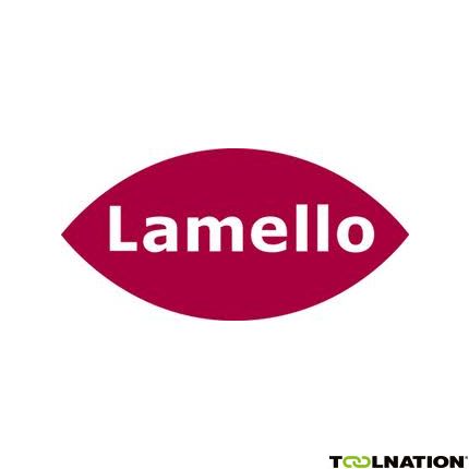 Lamello 552611 Moosgummiwalze Ersatzbreite 180mm - 1