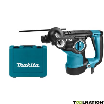 Makita HR2811F Bohrhammer SDS-Plus 800 Watt - 1