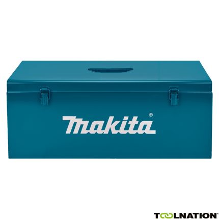 Makita Accessoires 823333-4 Koffer "metaal" blauw - 1