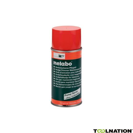 Metabo Zubehör 630475000 Heckenscheren-Pflegeöl-Spray - 1