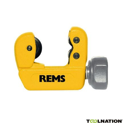 Rems 113241 R AS Cu-INOX 3-28 S Mini-Rohrschneider - 1