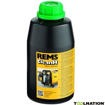 Rems 115607 R 115607 CleanH Reiniger 1L Flasche - 1