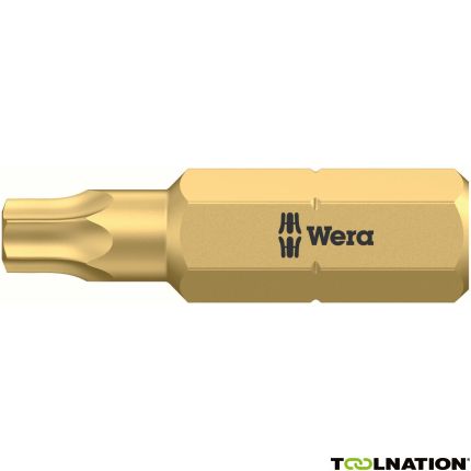 Wera 05066077001 867/1 Z TORX® HF Bits mit Haltefunktion, TX 30 x 25 mm - 1