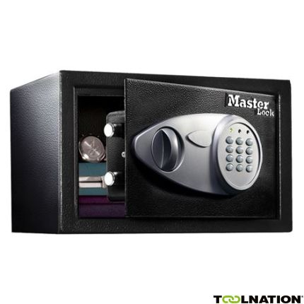 Masterlock X055ML mittel Sicher digital - 1