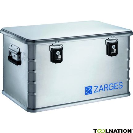 Zarges 40877 Mini Box Plus - Innenmaße (LxBxH): 550 x 350 x 310 mm - 1