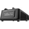Kärcher 2.445-032.0 Schnellladegerät Battery Power 18 V - 1