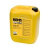 Rems 140101 R REMS Spezial Hochlegierter Gewindeschneidstoff auf Mineralölbasis 10 Liter - 1