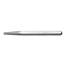Bahco 3735N-2-100 2-mm-Körner mit achtkantigem Schaft, verchromt, 100 mm - 1