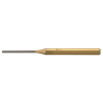 Bahco 3734-2 2-mm-Splintentreiber mit achtkantigem Schaft, kupferfarben lackiert, 150 mm - 1