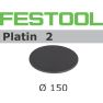 Festool Zubehör 492369 Schleifscheiben STF D150/0 S500 PL2/15 - 1