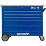 Gedore 3100065 Rollwerkbank mit Werkzeug-Sortiment 308tlg - 1