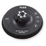 Flex-tools Accessoires 366609 Velcro Schuurschijf 115 mm Komvormig - 1