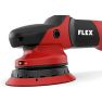 Flex-tools 447110 XFE 7-15 150 P-Set Exzenterpolierer 150 mm - 1