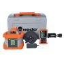 Nedo NV472031 PRIMUS² H2N Neigungslaser + COMMANDER² H2N Laserempfänger - 2