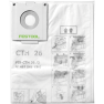 Festool Accessoires 497541 Veiligheid filterstofzak FIS-CTH 26/3 - 1
