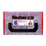Fischer 536161 FIXtainer - DUOPOWER Sortimentskasten Dübel 210 Stück - 1