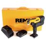 Rems 576010 R220 Akku-Press 22V ACC Basic-Pack Präzisions-Pressmaschine im Stahlkoffer - 4