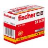 Fischer 70006 Spreizdübel SX 6 x 30 - 2