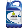 Aspen ASPEN4 Gebrauchsfertige Benzinmischung 5 Liter für Viertaktmotoren. - 1