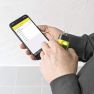 Trotec 3510206025 BM22WP - appSensoren - Materialfeuchtemessgerät mit Smartphone-Bedienung - 8