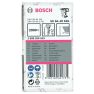 Bosch Blauw Accessoires 2608200533 SK64-20 Spijker 1,6 mm Verzinkt 63 mm 2000 stuks - 3
