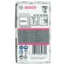 Bosch Blauw Accessoires 2608200535 SK64-20 NR Spijker 1,6 mm RVS 50 mm 2000 stuks - 2