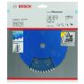 Bosch Blau Zubehör 2608644095 Kreissägeblatt 165x20x52T - 2