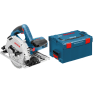 Bosch Blau 0601682101 GKS 55+ GCE Professional Handkreissäge + Koffer - 1