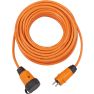 Brennenstuhl ProfessionalLINE 9161250200 professionalLINE Verlängerungskabel IP44 mit 25m Kabel orange - 3